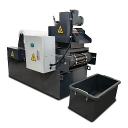 Obrázek pro produkt Magnetická filtrační jednotka s papírovým filtrem
