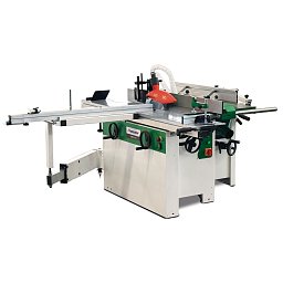 Obrázek pro produkt Víceúčelový dřevoobráběcí stroj UMK 5-310 230 V