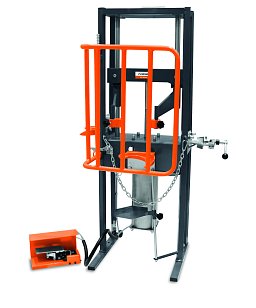 Obrázek pro produkt Hydraulický stahovák pružin SFS 1000 D