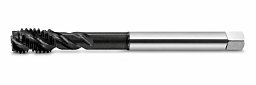 Obrázek pro produkt HSSE-PM výkonnostní závitník SPIRAL CARBE M2 6H DIN371 - TiCN