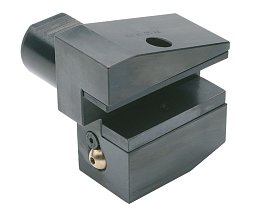 Obrázek pro produkt Radiální držák B4-40x25x44 - levý, krátký, DIN 69880, (ISO 10889)