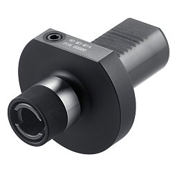 Obrázek pro produkt VDI závitovací držák pro rychlovýměnné adaptery bez délkové kompenzace 30 x M3-M14 - Vel.1 DIN 69880