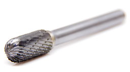 Obrázek pro produkt C0616 Technická fréza tvrdokovová FORM-TECH, válcová s rádiusem