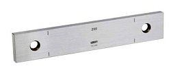 Obrázek pro produkt VÝPRODEJ INSIZE 4101-B125 koncová měrka ocelová tř. přesnosti 1 / 125mm