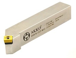 Obrázek pro produkt Soustružnický držák VBD SSSCR 2020 K 09-Z ( bez TK podložky )