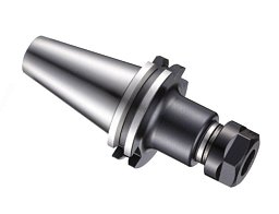 Obrázek pro produkt UPEC - Kleštinový upínač krátký DIN69871 SK40/ER16HEX L70 - FORM AD+B