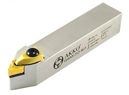 Obrázek pro produkt Soustružnický držák VBD TDNNN 2525 M15