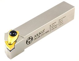 Obrázek pro produkt Soustružnický držák VBD TWLNR 2525 M06