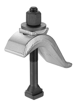 Obrázek pro produkt Upínka, plynule nastavitelná, kompletní, 370660, AMF 74963 - 22mm