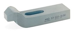 Obrázek pro produkt Zalomená upínka, 371800, AMF 71050 - DIN 6316 14x125mm