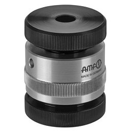 Obrázek pro produkt Šroubovací podpěrka s ALU + magnetickou základnou, 373550, AMF 75804 - 62mm