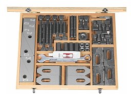 Obrázek pro produkt Sada upínacích prvků v pouzdře, 37 5405, AMF 83584, 10/M10
