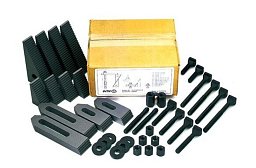Obrázek pro produkt Základní sada upínacích prvků 37 5410, AMF 83907 18/M16