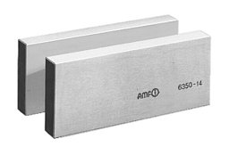 Obrázek pro produkt Rovnoběžné dorazy AMF, 74294, 37 5500 - 14mm/100x50mm