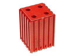 Obrázek pro produkt 2004 BOX D8 červený