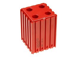 Obrázek pro produkt 2005 BOX D10 červený