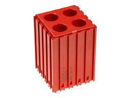 Obrázek pro produkt 2007 BOX D14 červený