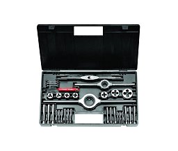 Obrázek pro produkt Souprava závitořezných nástrojů 238914.2 M1-II HSS-LH /350 120/
