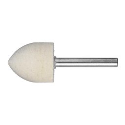 Obrázek pro produkt VÝPRODEJ - Leštící tělísko LUKAS P3SP špičatý obloukový tvar 6x10 mm