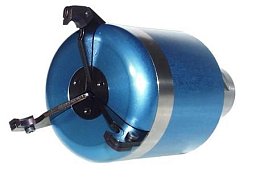 Obrázek pro produkt Potahovač materiálu ovládaný chlad. kapalinou BARP-3J upnutí 40mm ( rozsah 3-80mm )