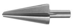Obrázek pro produkt Vrták kuželový s válcovou stopkou na díry do plechu HSS 221260 1 /3-14 mm/