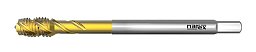 Obrázek pro produkt Závitník strojní DIN 376, ISO2, HSSE 223044 M6 /4060/ TiN
