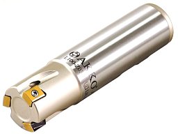 Obrázek pro produkt Stopková fréza čelní AEM90-LN08-D16-W16-L100-Z02-H