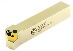 Obrázek pro produkt Soustružnický držák VBD PSKNR 4040 S19C