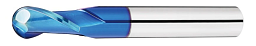 Obrázek pro produkt TK stopková fréza kopírovací QBN0156, pr.1,5mm