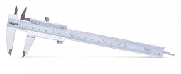 Obrázek pro produkt VÝPRODEJ INSIZE 1205-250S Posuvné měřítko 250 mm se stupnicí 0.05 mm/1/128"