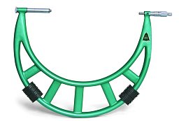 Obrázek pro produkt VÝPRODEJ INSIZE 3205-400 Mikrometr třmenový 300-400mm