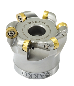 Obrázek pro produkt Fréza nastrčná kopírovací AFMR-RY12-D050-A22-Z05-H