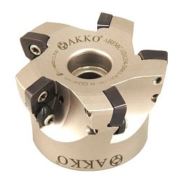 Obrázek pro produkt Fréza nástrčná vysokoposuvová AHFMC-SD1204-D080-A27-Z06-H