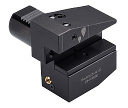 Obrázek pro produkt Radiální držák B4-40x25x44 IK - levý, krátký, s chlazením DIN 69880, (ISO 10889)