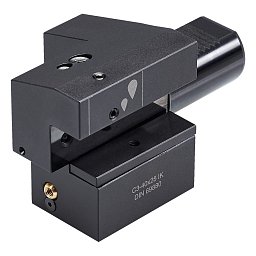 Obrázek pro produkt Axiální držák C3-40x25 IK - pravý,krátký, s chlazením DIN 69880, (ISO 10889)