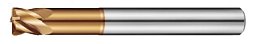 Obrázek pro produkt TK stopková fréza toroidní do 70HRC V70R1010, pr. 10mm, R1