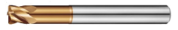 Obrázek pro produkt TK stopková fréza toroidní do 70HRC V70R1205, pr. 12mm, R0,5
