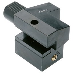 Obrázek pro produkt Axiální držák C4-25x16 - levý, krátký DIN 69880 (ISO 10889)
