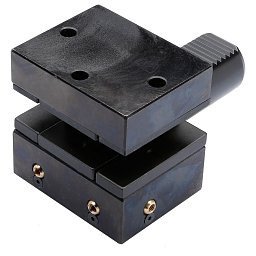 Obrázek pro produkt VDI držáky pro vícenásobné osazení D2-50x32x85