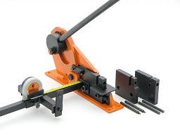Obrázek pro produkt MetalCraft MC015X multifunkční pákové nůžky s děrovačem