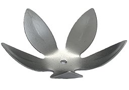 Obrázek pro produkt MetalCraft MC1448 držák na svíčku W2A