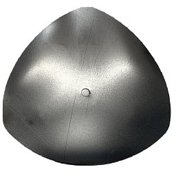 Obrázek pro produkt MetalCraft MC1446 miska pod svíčku 