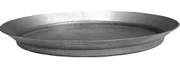 Obrázek pro produkt MetalCraft MC095 miska pod svíčku