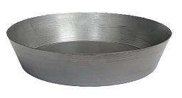 Obrázek pro produkt MetalCraft MC1443 hluboká miska na svíčku 