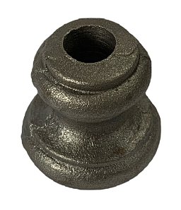 Obrázek pro produkt MetalCraft MCWR10613 kulaté pouzdro pro 12mm kruhové ploty