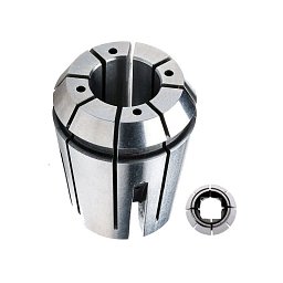 Obrázek pro produkt Kleština ER16 s vnitřním čtyřhranem a chladícími kanálky pr. 4,5mm