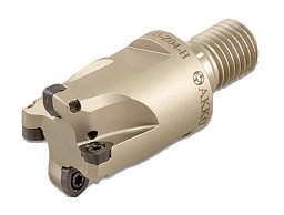 Obrázek pro produkt Stopková rychloposuvová fréza se závitem AHFMC-WD0805D-D32-M16-L43-Z02-H