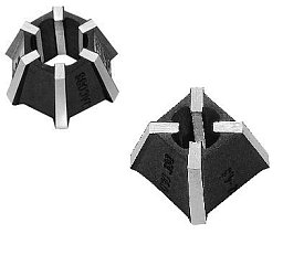 Obrázek pro produkt Kleština RUBBER FLEX JACOBS pro hlavy RTH KLESTINA BJ-038 /280 868/ 5-9,5 mm