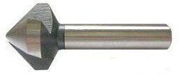 Obrázek pro produkt Záhlubník kuželový tříbřitý 90° HSS 221625.2 10,4 mm /741 104/
