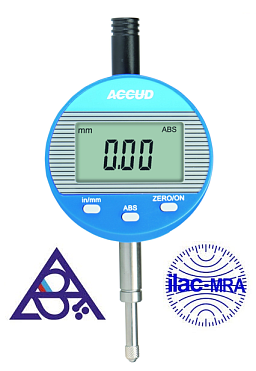 Obrázek pro produkt SLUŽBA - Akreditovaná kalibrace měřidel - úchylkoměr 51 - 100 mm
